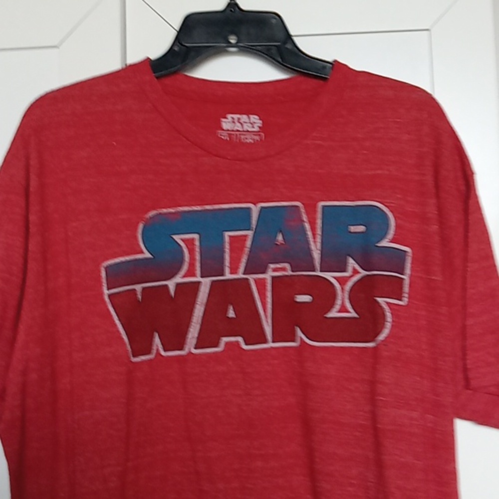 Red Star Wars XL Tee Shirt